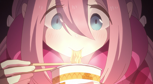 ゆるキャン あらすじ 1期