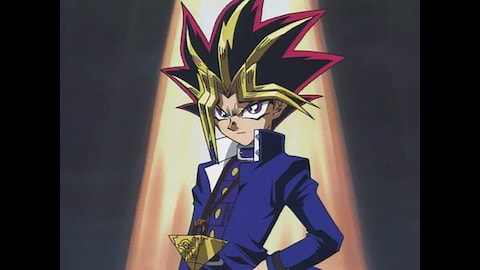 遊戯王 アニメ 初代