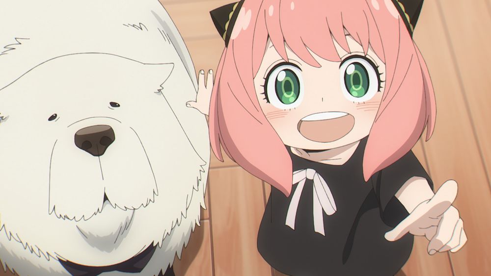 Hulu みるべき アニメ スパイファミリー