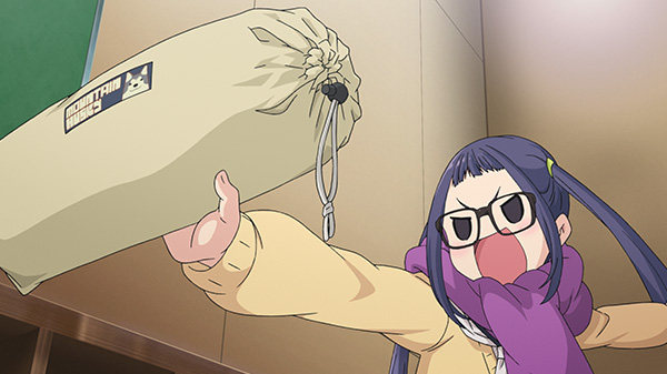 ゆるキャン あらすじ キャンプ知識