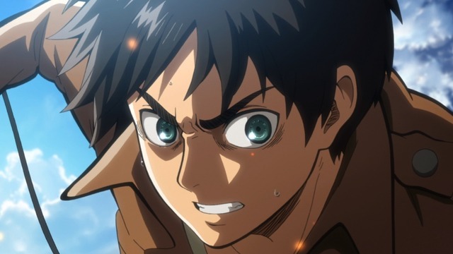 Huluでみるべきアニメ 進撃の巨人