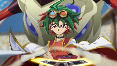 戯王 アニメ アークファイブ