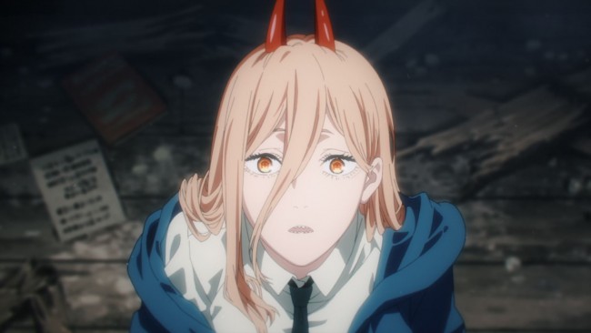 血の魔人パワーとニャーコ チェンソーマン ストーリー