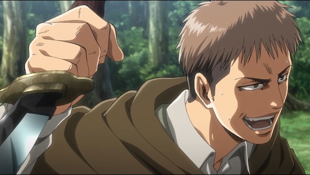 進撃の巨人 あらすじ 敵は巨人だけじゃない