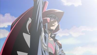 戯王 アニメ 5DS