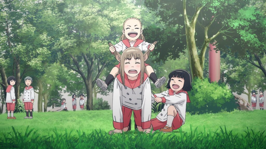 天国大魔境 あらすじ 天国