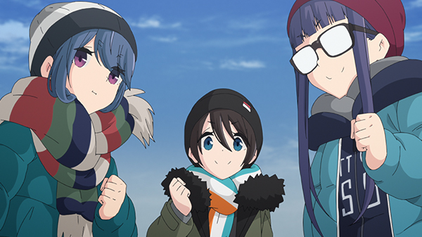 ゆるキャン あらすじ 距離感