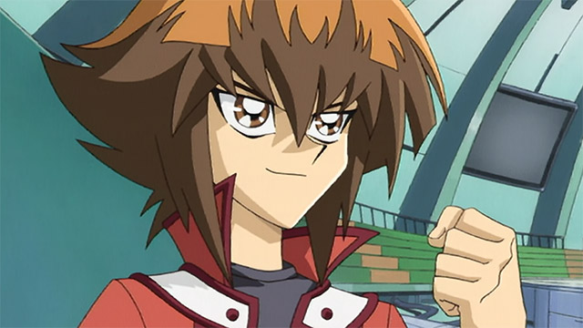 戯王 アニメ GX