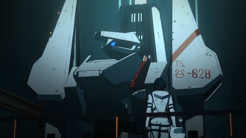 ロボット アニメ おすすめ シドニアの騎士