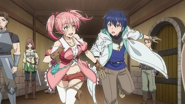 2025 夏アニメ 一覧 勇者パーティーを追放された白魔導師、Sランク冒険者に拾われる