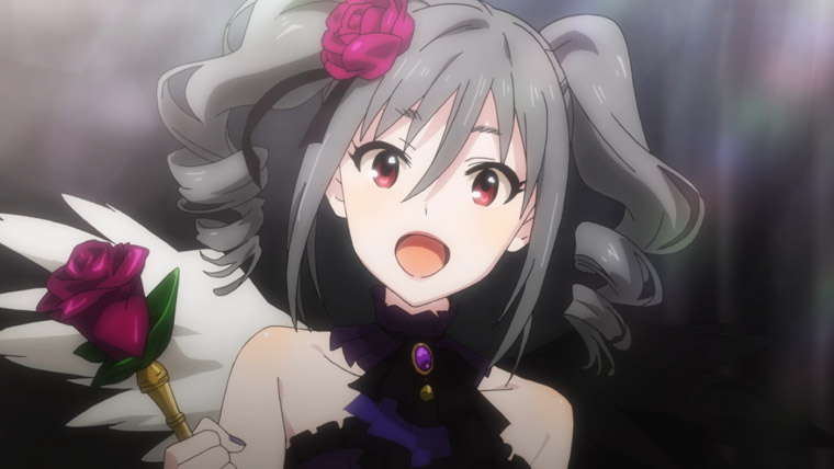 アイドルマスターシンデレラガールズ キャラ 神崎蘭子