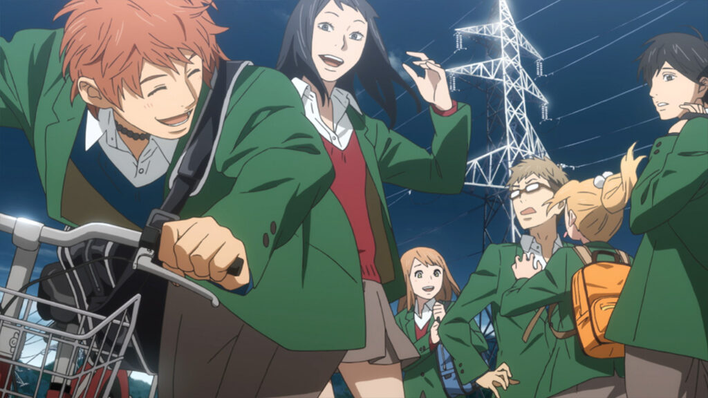 タイムリープ アニメ ランキング オレンジ