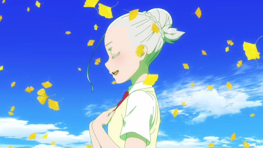 ヒーラーガール 癒し