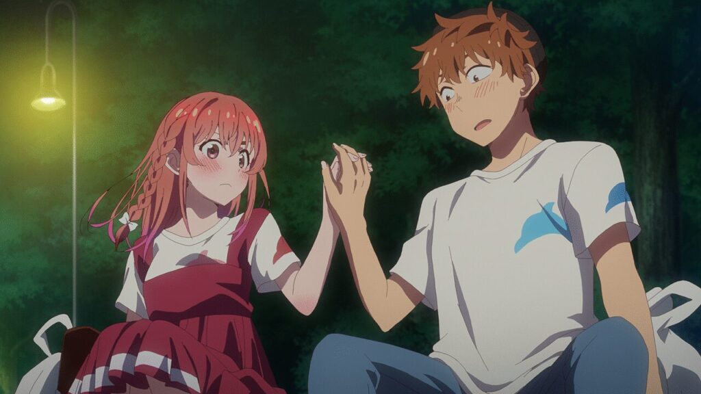 彼女お借りします あらすじ