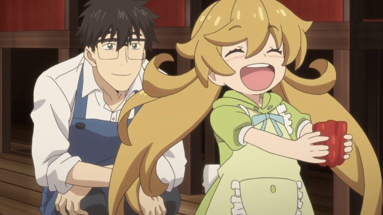 料理アニメ 一覧 甘々と稲妻