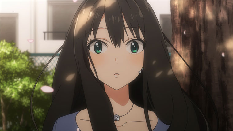 アイドルマスターシンデレラガールズ キャラ 渋谷凛