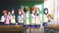 ラブライブ あらすじ 第一期