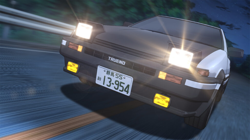 イニシャルD あらすじ まとめ