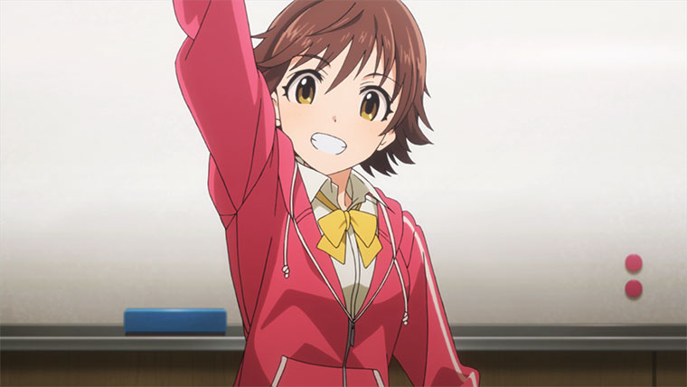 アイドルマスターシンデレラガールズ キャラ 本田未央