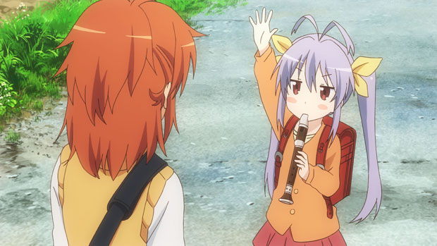 のんのんびより アニメ 毎日が最高