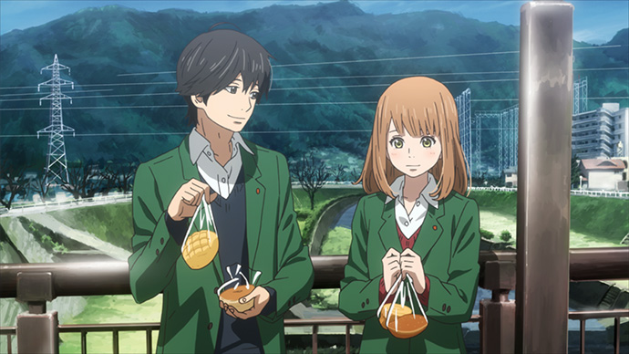 アニメ オレンジ あらすじ