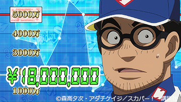 グラゼニ あらすじ プロ野球の裏側