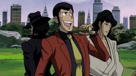 ルパン三世 映画ランキング ファーストコンタクト