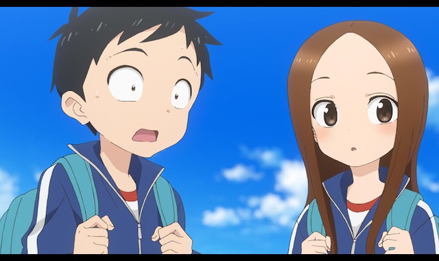 上手の高木さん あらすじ