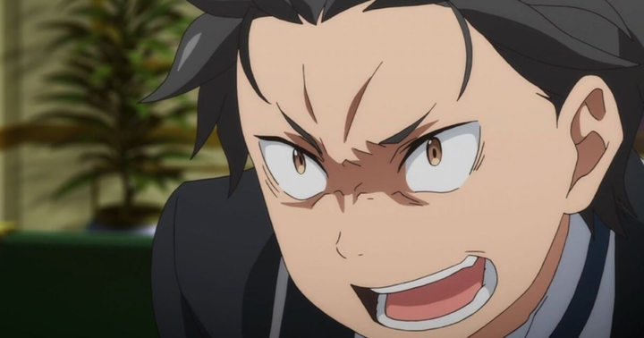アニメの名言 ランキング ナツキスバル