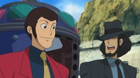 ルパン三世 映画ランキング ルパン三世 霧のエリューシヴ