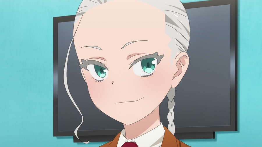 ヒーラーガール 矢薙ソニア