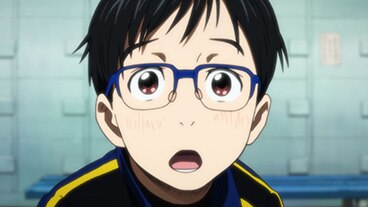 ユーリオンアイス あらすじ