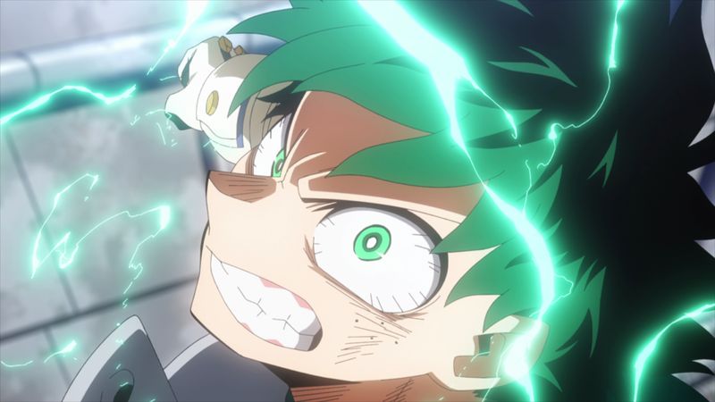 学園アニメ おすすめ ヒロアカ