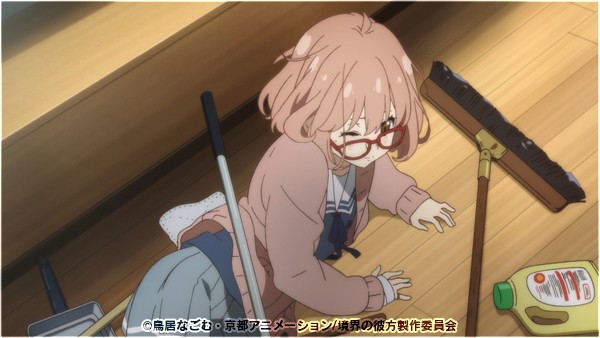 境界の彼方 あらすじ