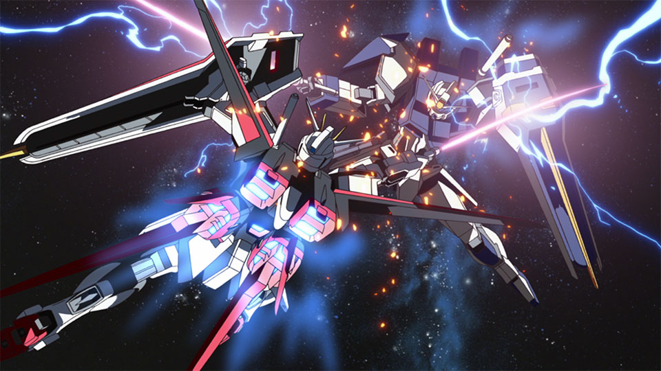 機動戦士ガンダムSEED あらすじ モビルスーツ