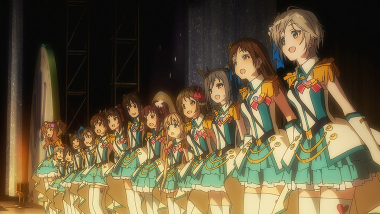アイドルマスターシンデレラガールズ キャラ まとめ