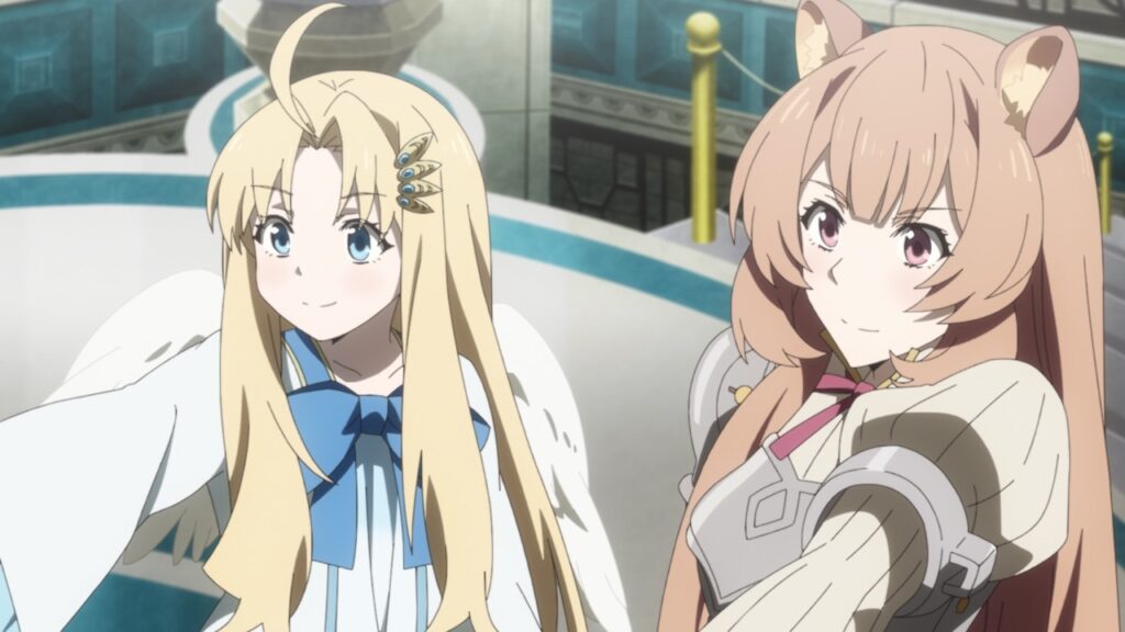 盾の勇者の成り上がり あらすじ dアニメストア