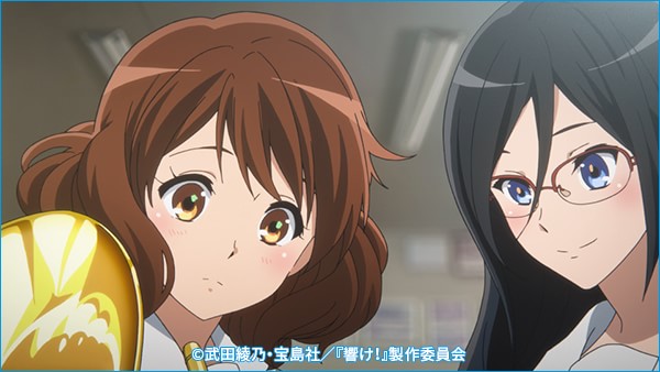 響け!ユーフォニアム あらすじ リアルサ