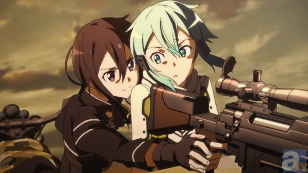ソードアート・オンライン シリーズ GGO