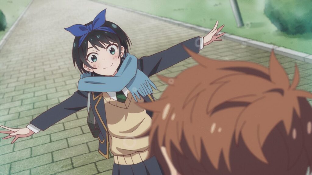 彼女お借りします あらすじ