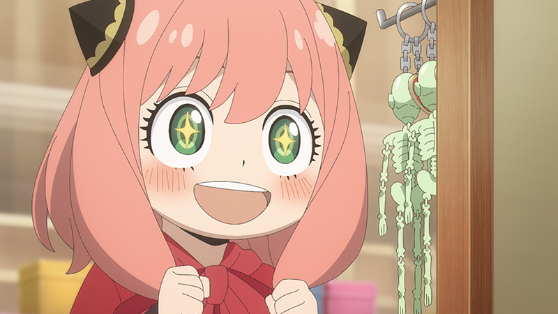 無料 アニメ おすすめ スパイファミリー