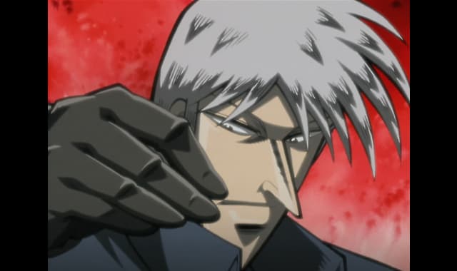 アカギ あらすじ まとめ