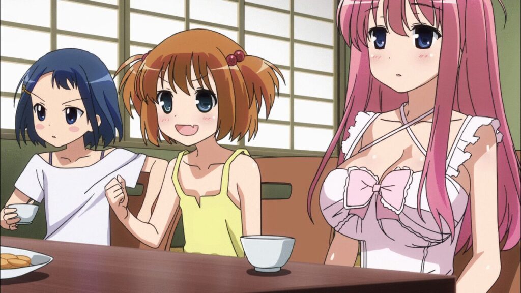咲 アニメ 友情と成長