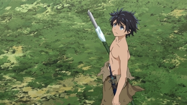 アニメ 水属性の魔法使い