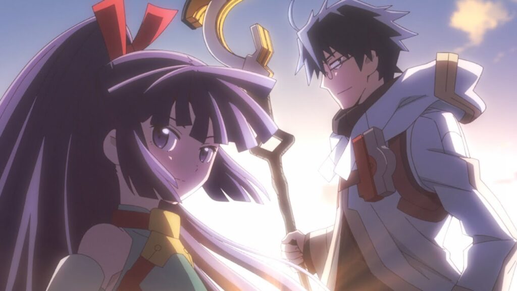 ゲーム系アニメ おすすめ ログ・ホライズン