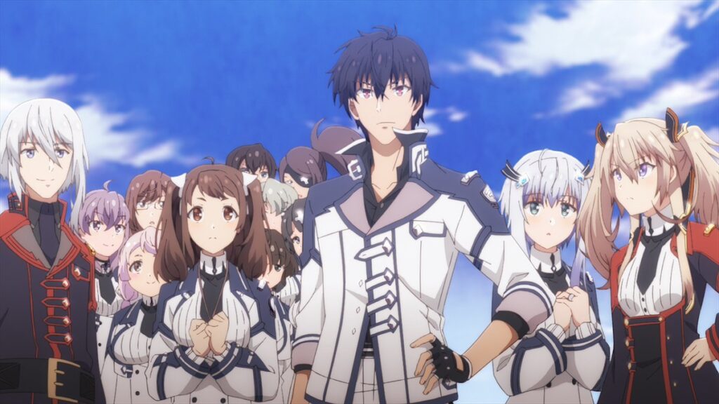 魔王学院の不適合者 あらすじ まとめ