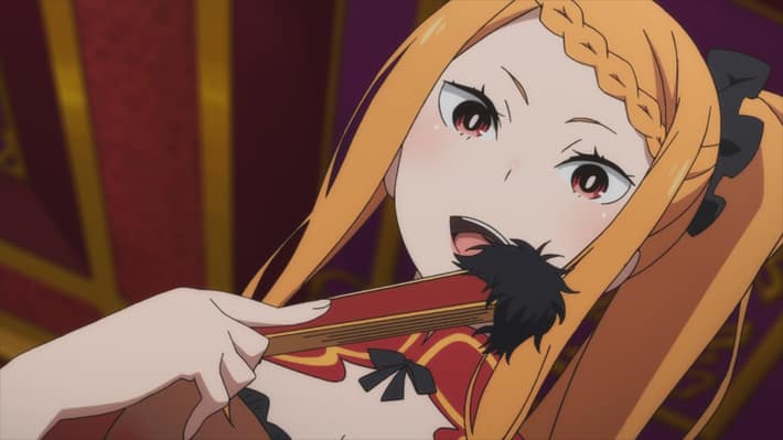 リゼロ アニメ あらすじ 王戦