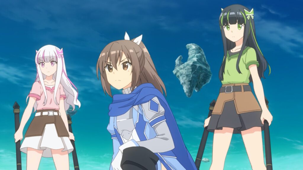 痛いのは嫌なので防御力に極振りしたいと思います。 あらすじ 楓の木