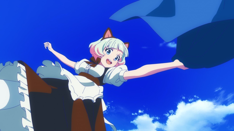 ヒーラーガール 緻密な世界観