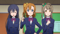 ラブライブ あらすじ